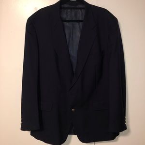 Vintage Burberry Suit Jacket